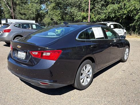 Used 2023 Chevrolet Malibu LT FWD image 5