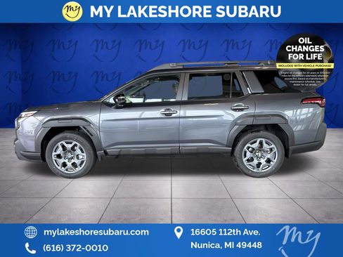 New 2026 Subaru Outback Premium AWD/4WD image 4