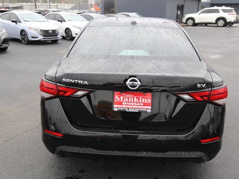 Used 2023 Nissan Sentra SV w/ All-Weather Package image 4