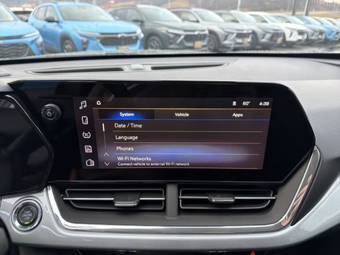 New 2026 Chevrolet Trax LT image 21