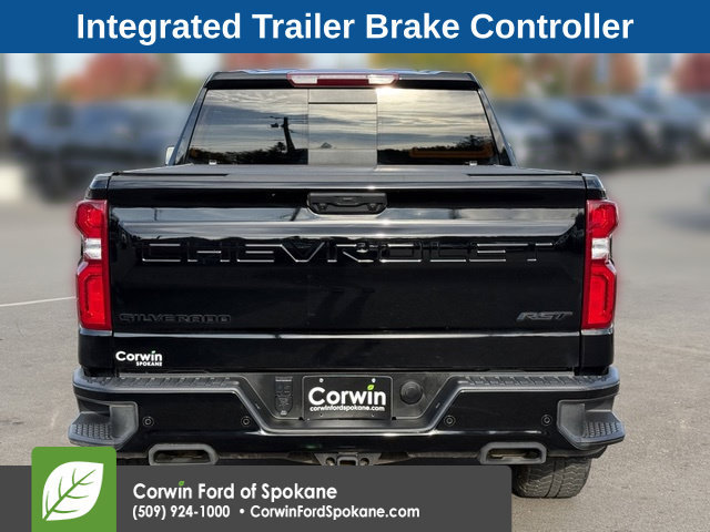 Used 2024 Chevrolet Silverado 1500 RST AWD/4WD image 19