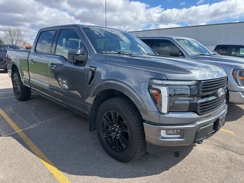 Used 2024 Ford F150 Platinum image 8