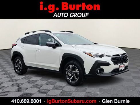 New 2026 Subaru Crosstrek 2.0i Premium AWD/4WD image 1