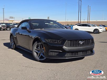 New 2026 Ford Mustang Premium