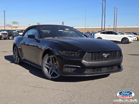 New 2026 Ford Mustang Premium image 1