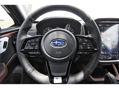 New 2026 Subaru Forester Touring AWD/4WD image 13