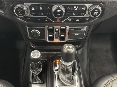 Used 2024 Jeep Wrangler Sport S 4xe w/ Convenience Group image 22