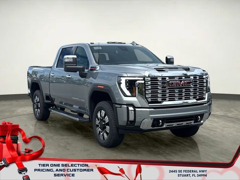 New 2025 GMC Sierra 2500 Denali w/ Denali Reserve Package image 15