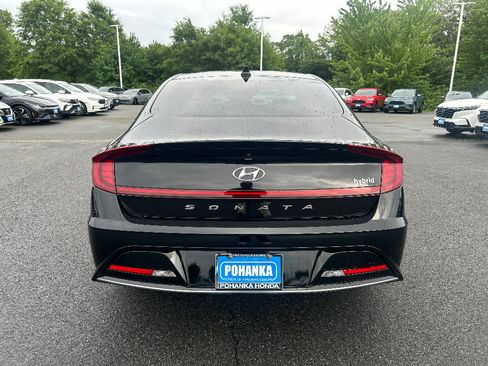 Used 2023 Hyundai Sonata SEL FWD image 4
