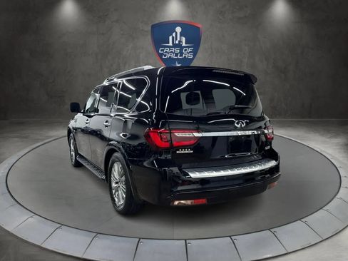 Used 2018 INFINITI QX80 2WD w/ Driver Assistance Package image 3