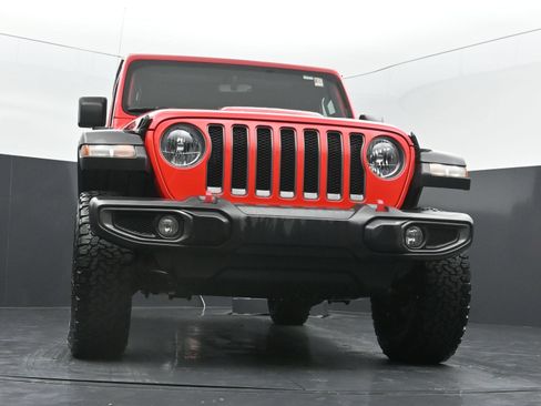 Used 2022 Jeep Wrangler Unlimited Rubicon AWD/4WD image 43