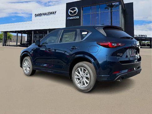 New 2025 MAZDA CX-5 AWD 2.5 S w/ Preferred Package image 4