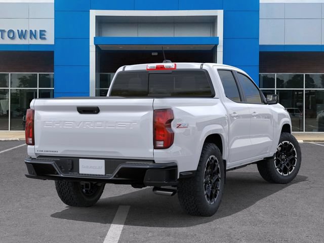New 2026 Chevrolet Colorado Z71 w/ Z71 Convenience Package 2 AWD/4WD image 4