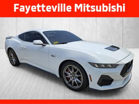 Used 2024 Ford Mustang GT Premium RWD image 1