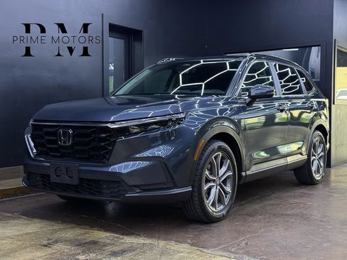Used 2023 Honda CR-V EX-L image 1