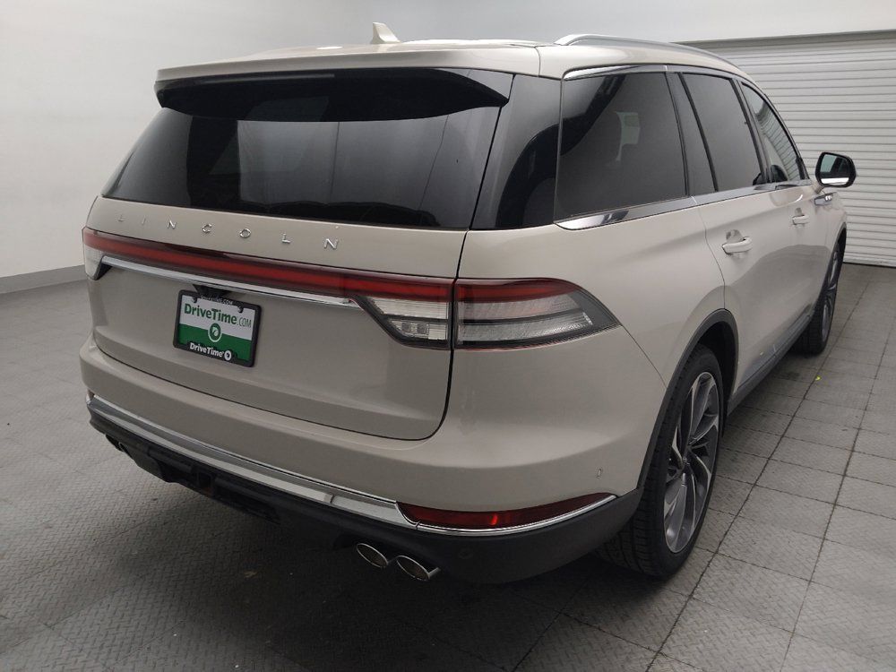 Used 2020 Lincoln Aviator Reserve w/ Equipment Group 202A AWD/4WD image 9