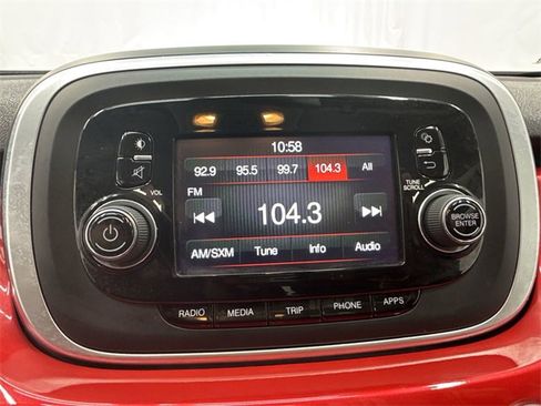 Used 2016 FIAT 500X Easy image 16