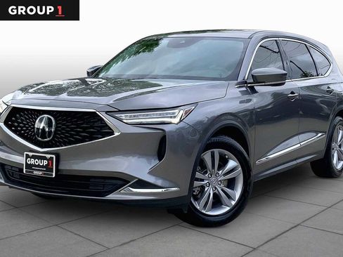 Used 2024 Acura MDX SH-AWD image 1