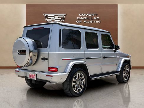 Used 2025 Mercedes-Benz G 550 image 4