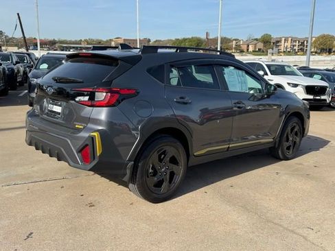 Used 2025 Subaru Crosstrek 2.5i Sport w/ Popular Package #4A image 6