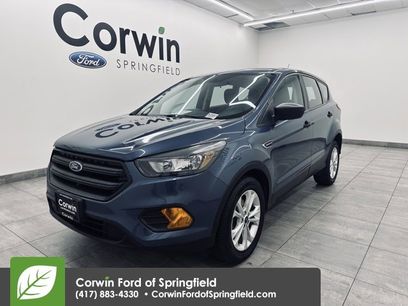 Used 2018 Ford Escape S