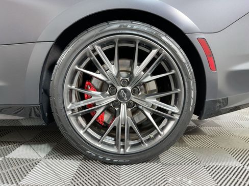 Used 2024 Chevrolet Camaro ZL1 image 11