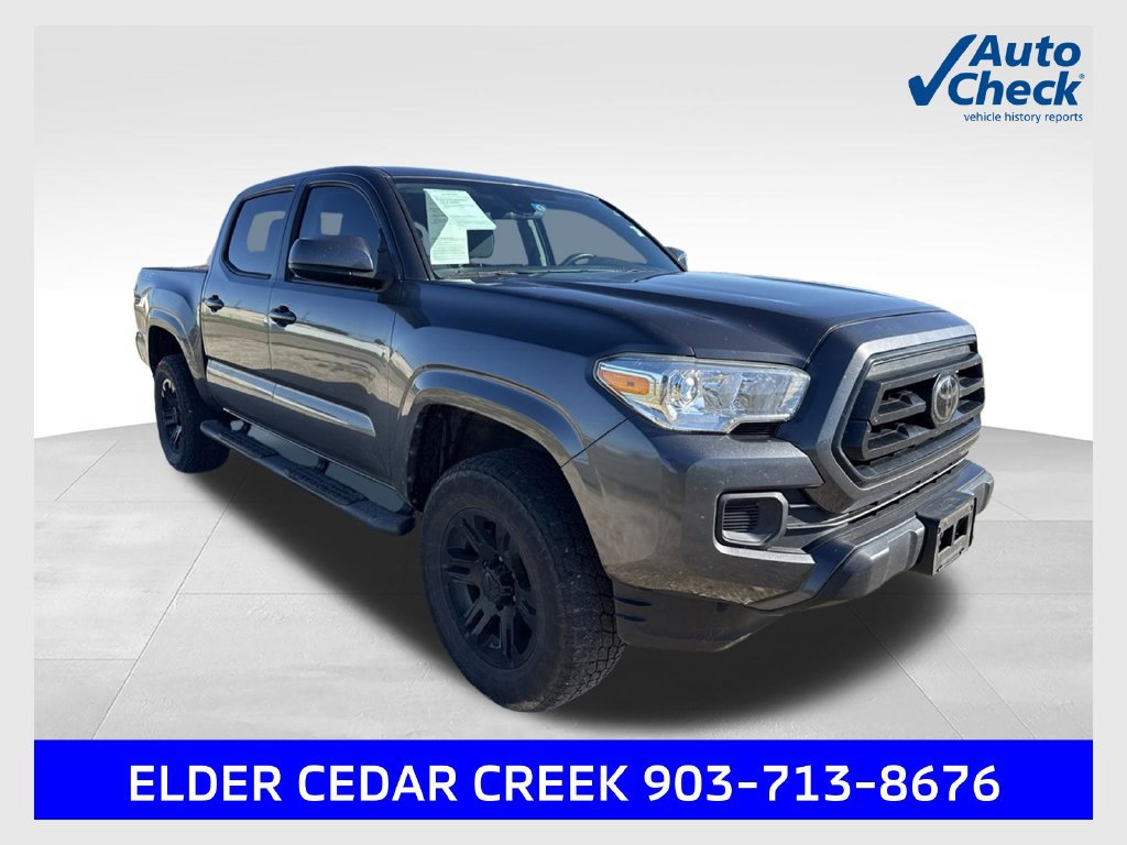 Used 2021 Toyota Tacoma SR w/ SR Convenience Package RWD 360° Tour