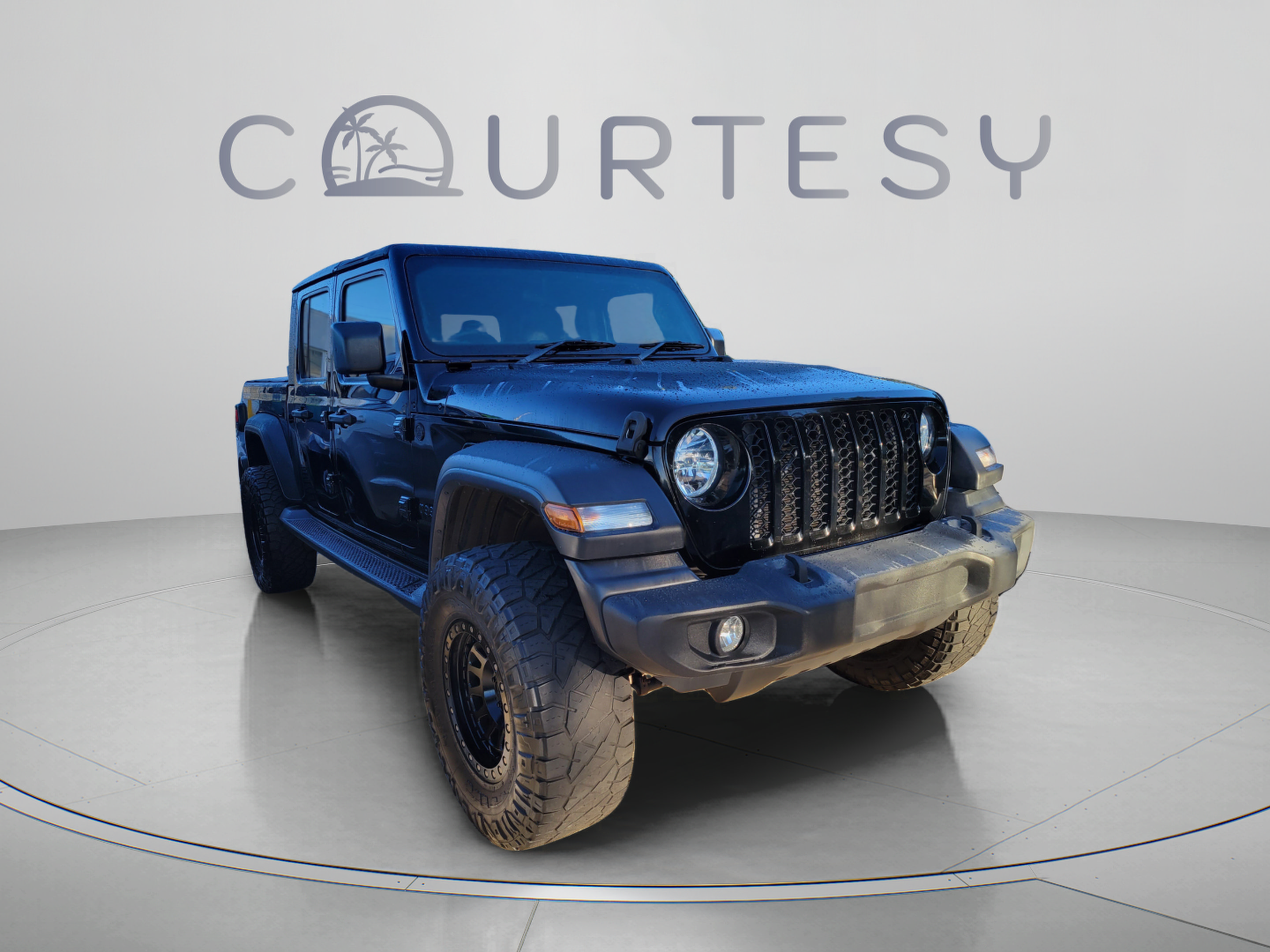 Used 2020 Jeep Gladiator Sport w/ Quick Order Package 24S AWD/4WD image 5