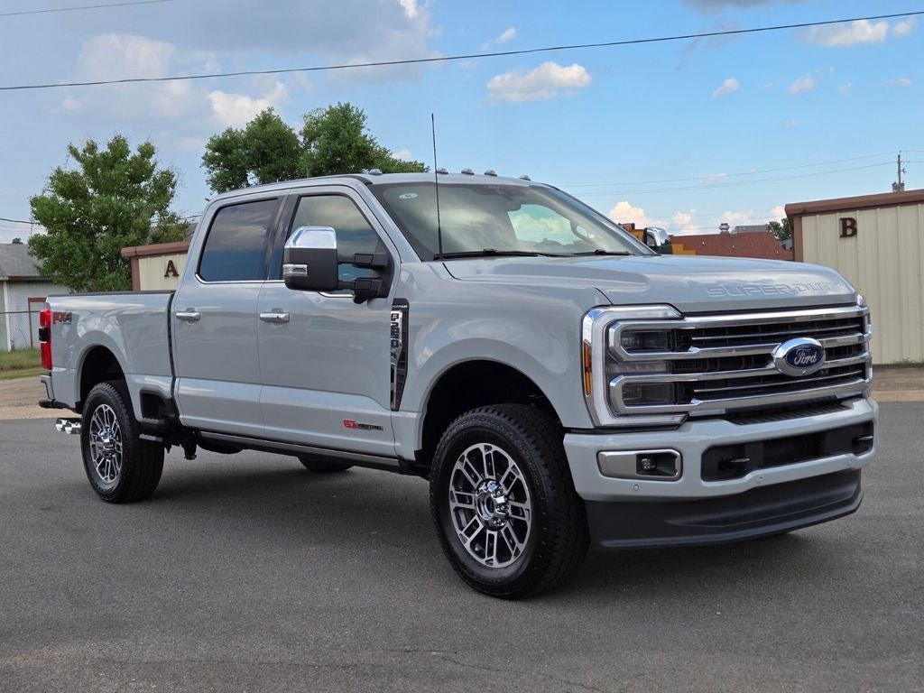 New 2026 Ford F250 Platinum w/ Platinum Plus Package AWD/4WD image 5