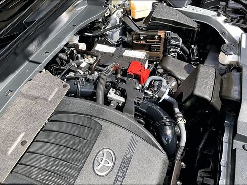 Used 2024 Toyota Grand Highlander FWD image 45
