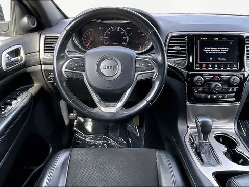 Used 2020 Jeep Grand Cherokee Altitude image 5