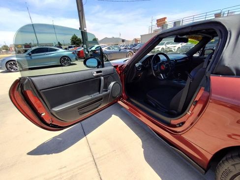 Used 2012 MAZDA MX-5 Miata Sport w/ Convenience Pkg RWD image 27