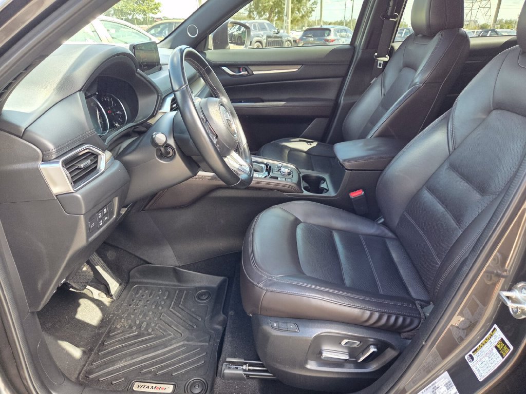 Used 2019 MAZDA CX-5 Signature AWD/4WD image 3