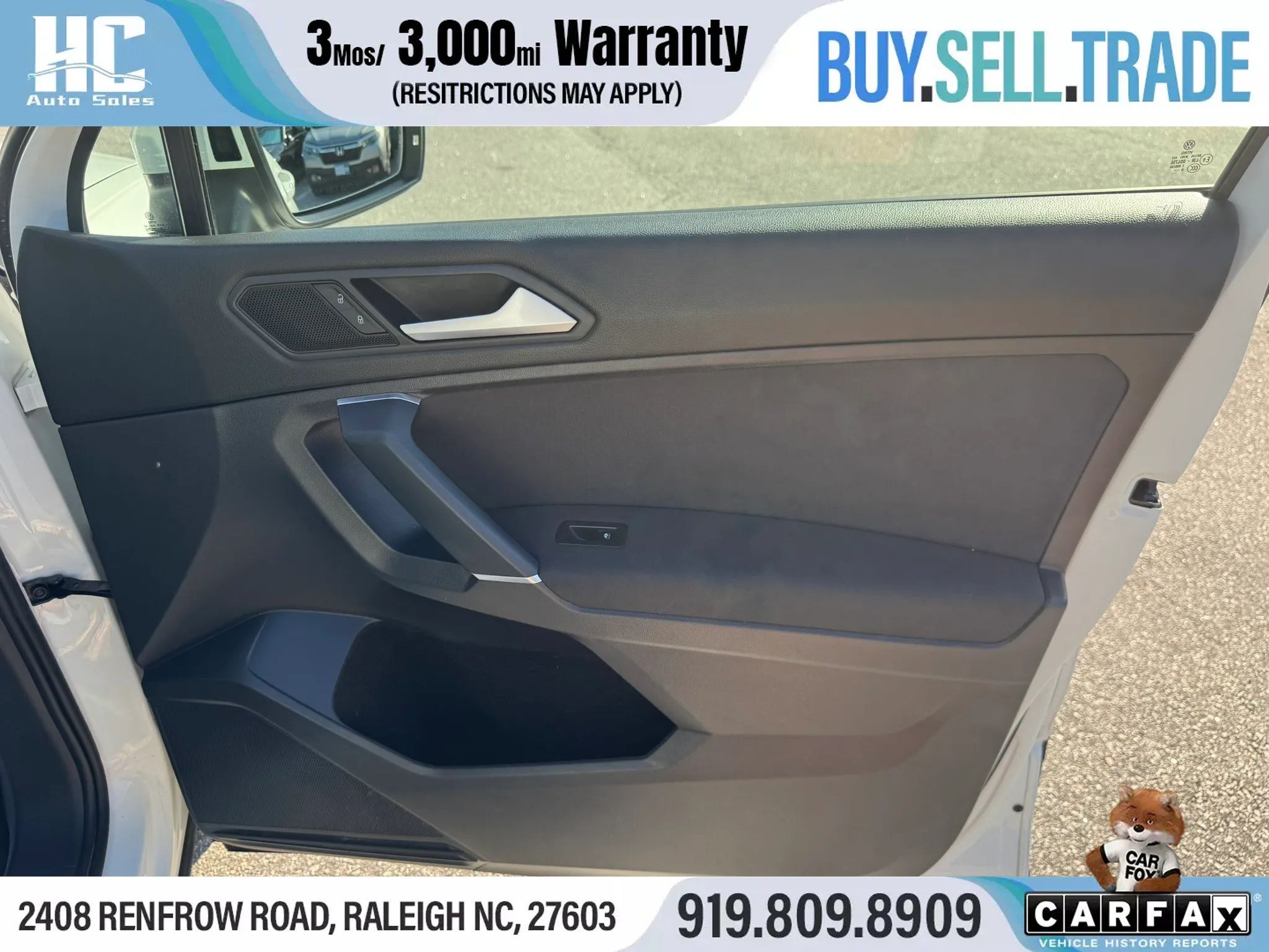 Used 2020 Volkswagen Tiguan S FWD image 24