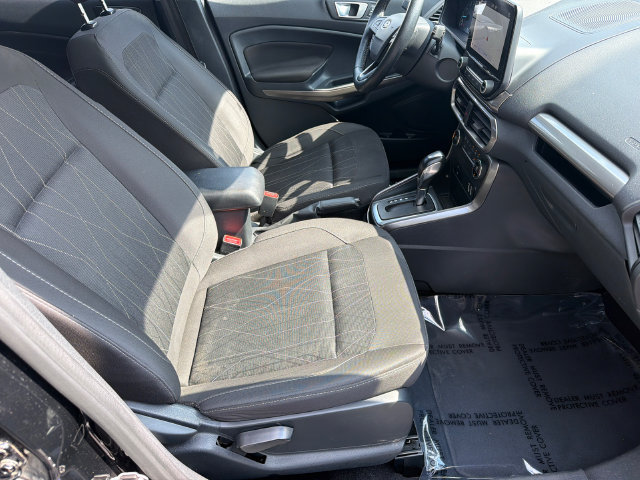 Used 2019 Ford EcoSport SE w/ SE Convenience Package FWD image 15