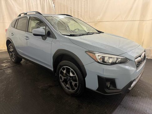Used 2019 Subaru Crosstrek 2.0i Premium w/ Moonroof Package image 9