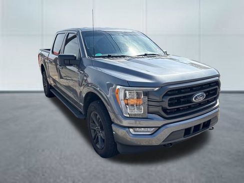 Used 2023 Ford F150 XLT w/ Equipment Group 302A High AWD/4WD image 5
