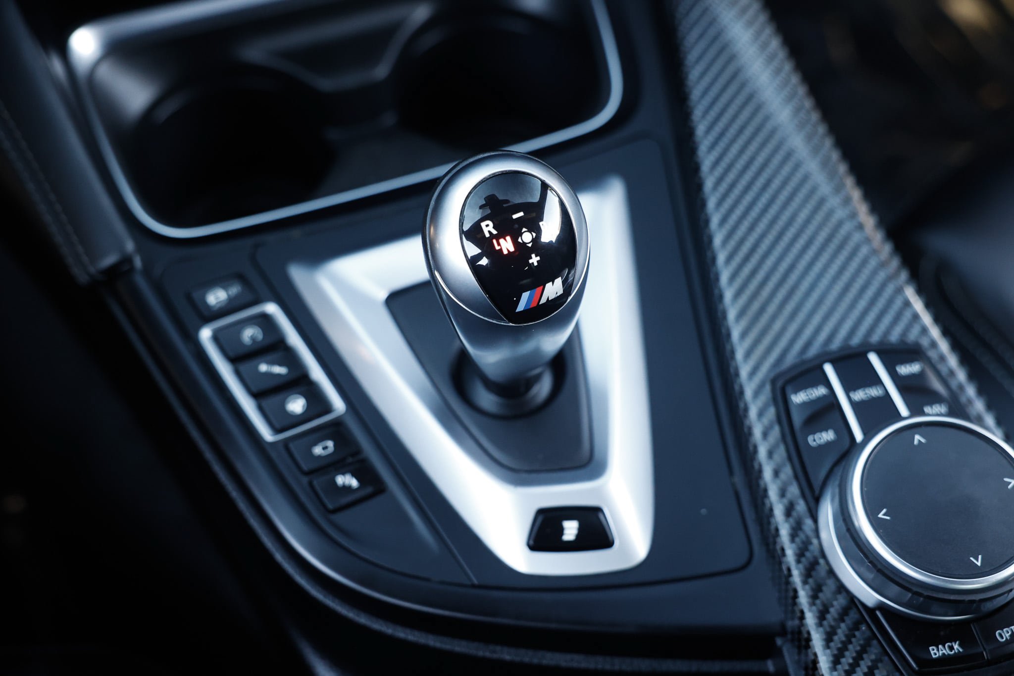Used 2019 BMW M4 Coupe w/ Executive Package RWD image 45
