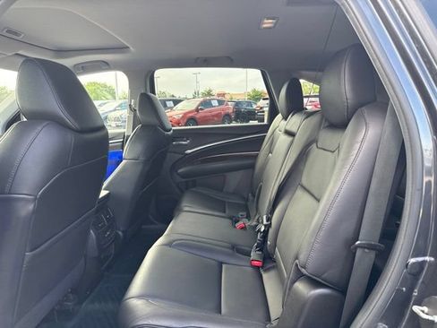 Used 2014 Acura MDX SH-AWD image 15