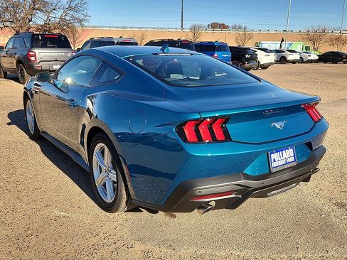 New 2026 Ford Mustang Coupe RWD image 2