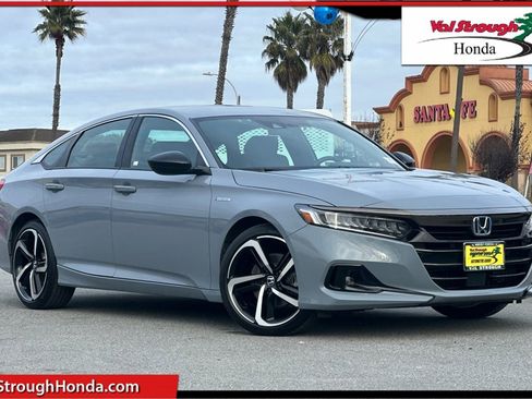 Used 2022 Honda Accord Sport image 1