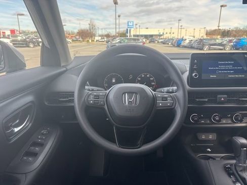New 2026 Honda HR-V LX image 13
