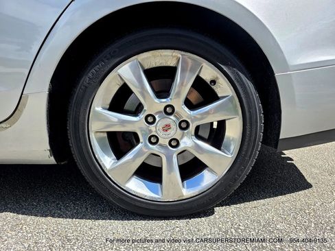 Used 2013 Cadillac ATS Luxury image 49