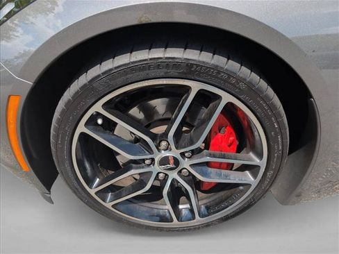 Used 2016 Chevrolet Corvette Stingray Coupe w/ 2LT Preferred Equipment Group RWD image 30