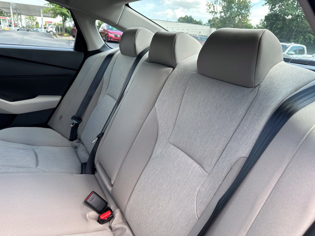 New 2026 Honda Accord LX image 15