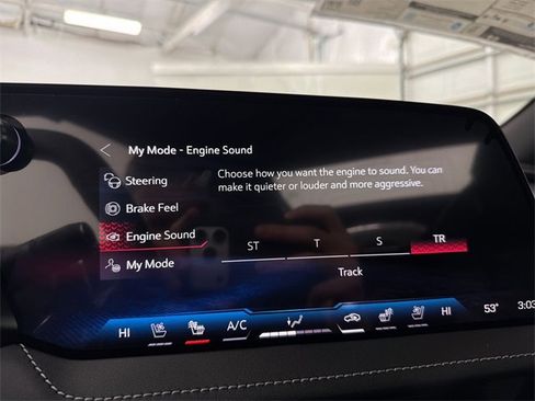 New 2026 Chevrolet Corvette Stingray Preferred Conv w/ Z51 Performance Package image 33