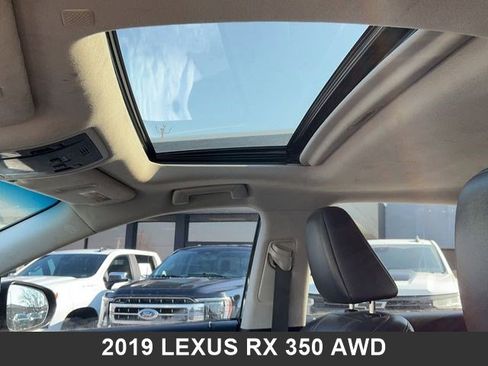 Used 2019 Lexus RX 350 AWD w/ Navigation Package image 19