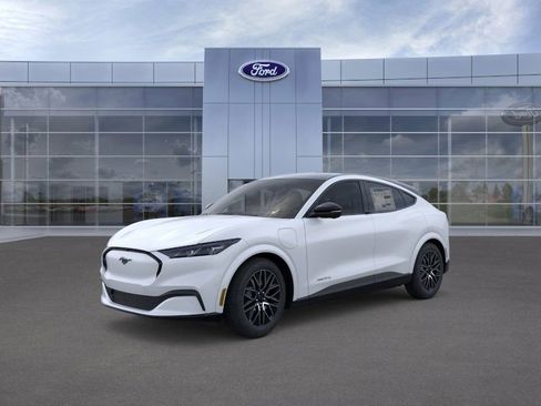 New 2025 Ford Mustang Mach-E Premium w/ Interior Protection Package image 1