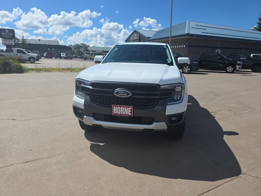 Used 2024 Ford Ranger Lariat w/ FX4 Off-Road Package AWD/4WD image 2
