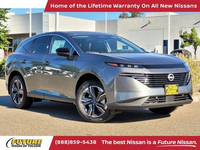 New 2025 Nissan Murano SL